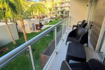 Image de Fantastic view of the pool vr222 h+c\n