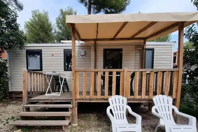 Image de Mobil home Port Miou 6 personnes