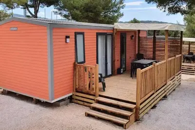 Image de Mobil home Port Pin 4 personnes