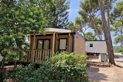 Mobil home Cassis 2 personnes