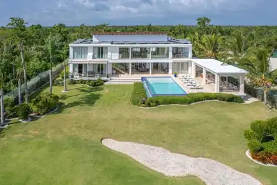 Image de Hacienda C1 - Modern villa with pool and amazing view