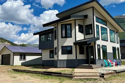 Image de Beautiful Views on the Animas river in Silverton