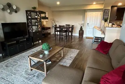 Image de Charming 2-bedroom Apartment in Uptown Charlotte, Minutes to Boa Stadium