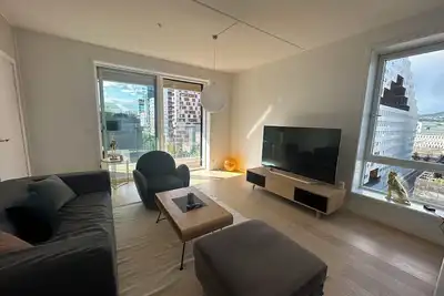 Image de Central Luxurious Apartment Barcode Oslo