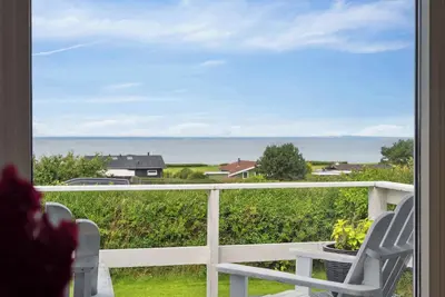 Image de Lovely summerhouse by Skaastrup Strand w sea view