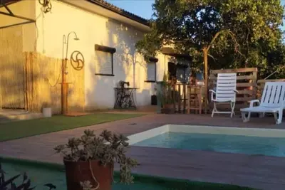 Image de Cottage Com Piscina Partilhada em Valença