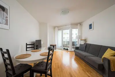 Image de Metro Księcia Janusza Cosy Apartment