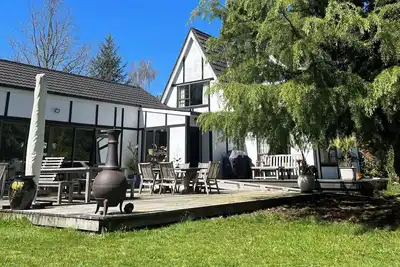 Image de Waiara farmhouse Located 15-20 mins drive north of Taupo. Private country living