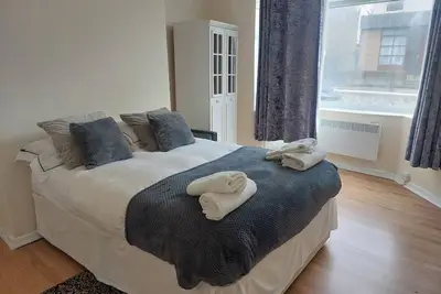 Image de Blackpool 1- Bed Apt, Sleeps 3, Pet Friendly