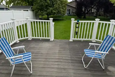 Image de Relax and worry less in this peaceful home!