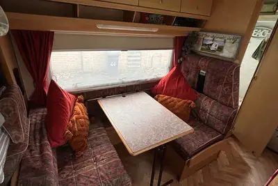 Image de Motorhome in Hinckley- Sleeps 3- Pet Friendly