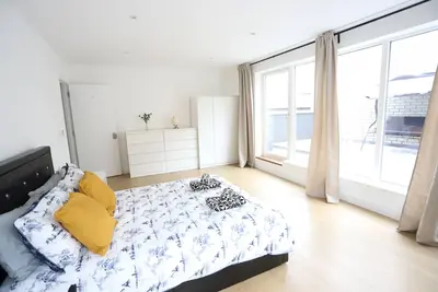 Image de Luxury London Apartment with 5 Bedrooms