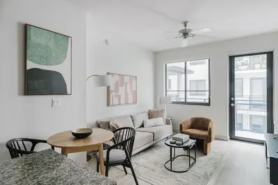 Image de Delightful Ft Lauderdale Downtown 2br w/ Gym, Pool, Bbq, by Blueground