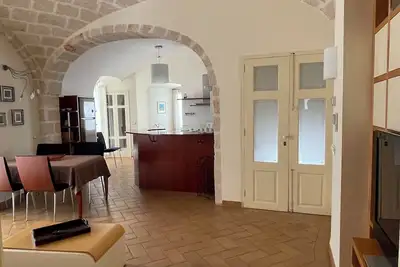 Image de Palazzetto Martinelli Monopoli, Abitazione Indipendente nel Centro Storico