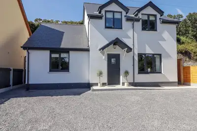 Image de Hafan Y Gof, pet friendly, with pool in Cenarth
