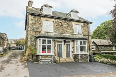 Park Beck 3, family friendly in Windermere