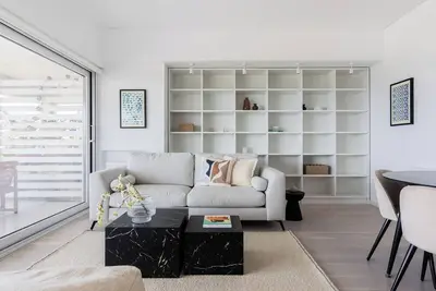 Image de Alimos 2br Apartment with Splendid Sea View