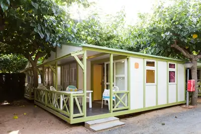 Bungalow soigné dans la ville de Cambrils