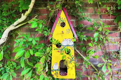 Image de Appartement 'Relas Ferienwohnungen - Spatzennest' avec jardin partagé, balcon et Wi-Fi