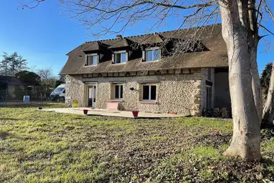 Image de Maison de campagne dans la Vallée d'Eure