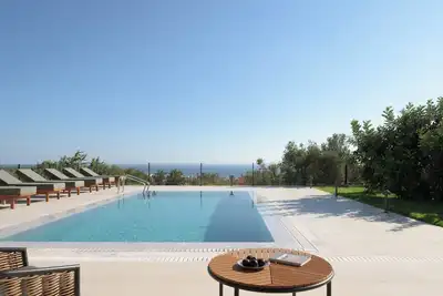 Image de Olvios Villa I, with 35m² Pool & SeaViews