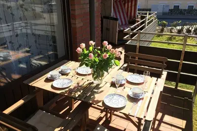 Image de Haus Störtebeker Résidence de vacances confortable