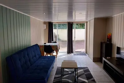 Image de Joli studio T1 dans maison individuelle à 30km de Paris