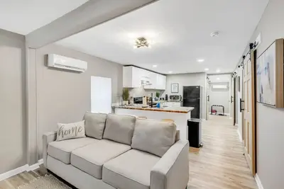 Elegant 2-Bed Cottage with Private Yard