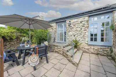 Image de Boasting idyllic views across countryside vistas, Blackberry Barn provides a relaxing space for you