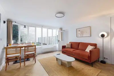 Image de Appartement Le Marais - 1 Bedroom