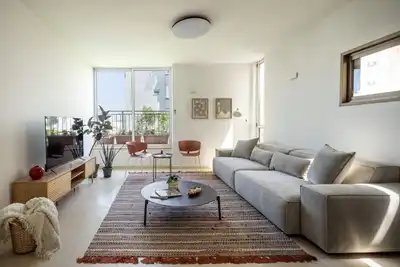 Image de Green Oasis in Tel Aviv's Old North