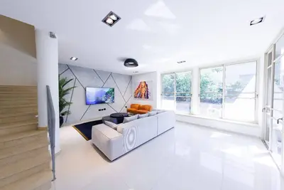 Image de HaSharon Tranquil Villa by Sea N' Rent