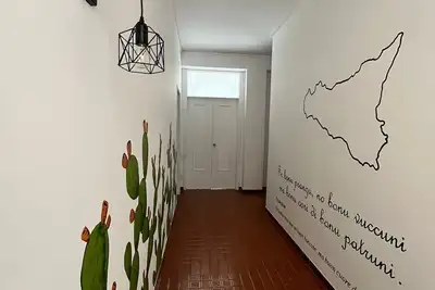 Sicilya Rooms is a room rental in the center of Mazara del Vallo