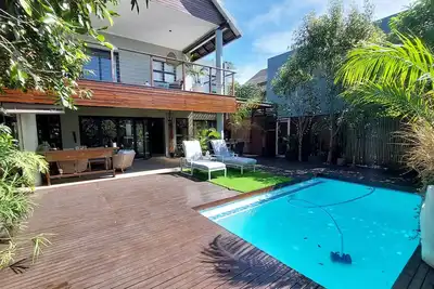 Image de Spacious 4-bedroom townhome in fabulous Simbithi Eco Estate, Ballito