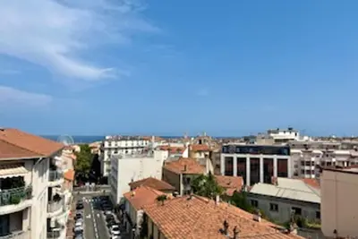 Image de Appartement central à Antibes avec parking, 4 couchages