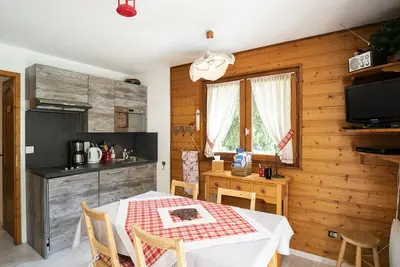 Image de Appartement 2 pièces pour 4 à Châtel, proche télésiège