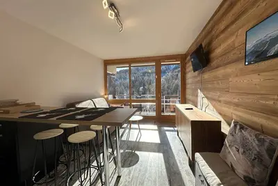 Image de Studio Vars, 1 pièce, 4 personnes