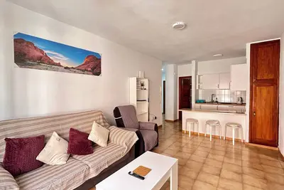 Apt. in Colina 2, Los Cristianos (K105)