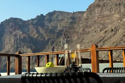 Fabulous Ocean-view Apartment Los Gigantes