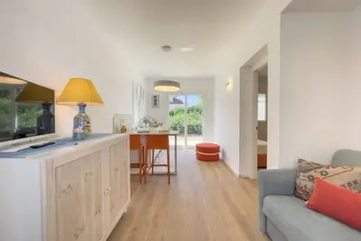 Image de Casa Tersicore | Villa le 3 Muse beach, swimming pool, 4 minutes away by the sea