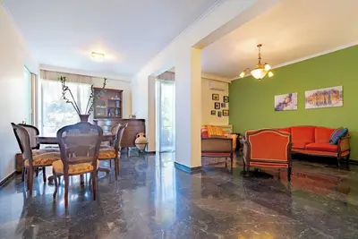 Image de Glyfada 3 bedrooms 6 persons apartment by Mps