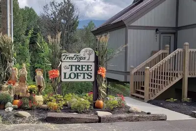 Image de Tree Tops Resort 1br Suite Friday Check-In