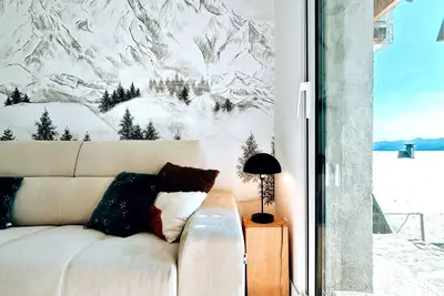 Image de Chalet 4pers luxe 100mdespistes St-Lary 4 étoiles