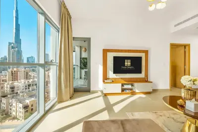 Image de Burj skyline stay Bellevue