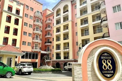 Image de herDen condo Unit Cozy 1-bedroom condo in gorgeous Baguio City with WiFi