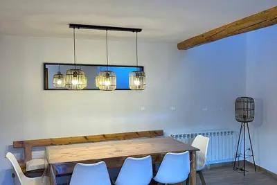 House in the Lleida Pyrenees