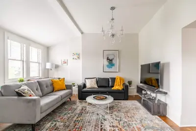 Image de 1br Double bed Apartment in James