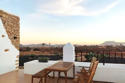 Image de Typical house in the heart of the island • Los Nopales