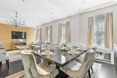 Image de Marble Arch Apartment