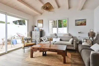 Image de Jolie maison pour 7 - 300 m de la plage - Dunes